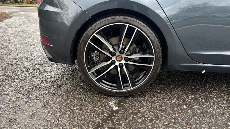 CUPRA Leon 2.0 TSI 290 Cupra [EZ] 5dr DSG Petrol Hatchback